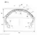 Fig. 05 - Tire for two-wheeled vehicles comprising circumferential crown reinforcement elements