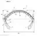 Fig. 06 - Tire for two-wheeled vehicles comprising circumferential crown reinforcement elements