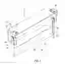 Fig. 02 - Roller level adjustment device for roller blind