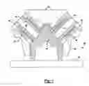 Fig. 02 - Casting mold for engine block