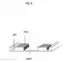 Fig. 09 - Microchannel flat-plate heat pipe with parallel grooves for recycling coolant