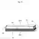 Fig. 28 - Microchannel flat-plate heat pipe with parallel grooves for recycling coolant