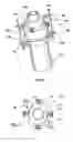 Fig. 02 - Removable surface pack-off device for reverse cementing applications