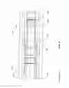 Fig. 72 - Method of coupling a tubular member to a preexisting structure