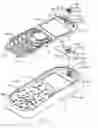 Fig. 02 - Latching assembly for a removable cover of a portable electronic device