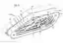 Fig. 09 - Snowmobile rear suspension system
