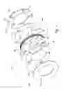 Fig. 04 - Disc brake rotor assembly and method for producing same