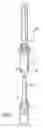 Fig. 02 - On/off damper for bikes
