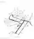 Fig. 02 - Method for multiple lift stacking using mobile conveyor system