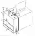 Fig. 01 - Tissue box caddy