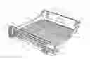 Fig. 01 - Stackable tray