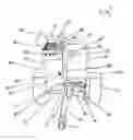 Fig. 02 - Transportable, self-contained, recirculation, wash plant