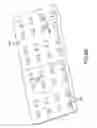 Fig. 22 - Glaucoma implant having MEMS filter module