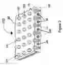 Fig. 03 - Hydrate-based desalination/purification using permeable support member