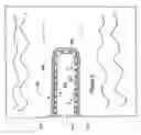 Fig. 06 - Hydrate-based desalination/purification using permeable support member