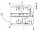Fig. 07 - Hydrate-based desalination/purification using permeable support member