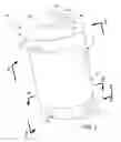 Fig. 02 - Fluid concentrator