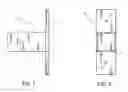 Fig. 02 - Device and method for storing a hitch mounted device