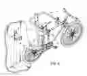 Fig. 03 - Device and method for storing a hitch mounted device