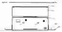 Fig. 16 - Paint booth cabinet and brackets