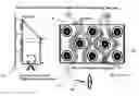Fig. 22 - Paint booth cabinet and brackets
