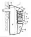 Fig. 01 - Dispenser assemblies and systems including a heat storage unit