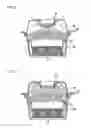 Fig. 06 - Rice cooking system for microwave oven