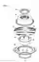 Fig. 08 - Rice cooking system for microwave oven