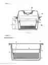 Fig. 10 - Rice cooking system for microwave oven
