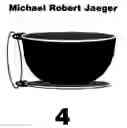 Fig. 01 - Food storage container with attached lid