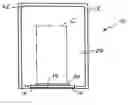 Fig. 01 - Picture frame cup rest device
