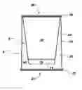 Fig. 01 - Containers, sleeves and lids therefor, assemblies thereof, and holding structure therefor