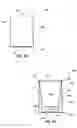 Fig. 07 - Containers, sleeves and lids therefor, assemblies thereof, and holding structure therefor