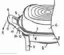 Fig. 01 - Handle for cookware