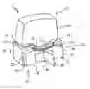 Fig. 01 - Mountable note dispenser