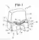 Fig. 02 - Mountable note dispenser
