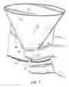 Fig. 06 - Conical reinforced re-sealable dispenser