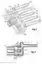 Fig. 03 - Device for dispensing at least two products, and dispensing end-piece