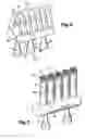 Fig. 04 - Device for dispensing at least two products, and dispensing end-piece