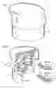 Fig. 02 - Anti-clog discharge spout