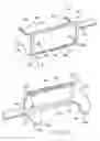 Fig. 07 - Lint roller/brush assembly