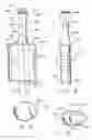 Fig. 08 - Lint roller/brush assembly