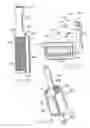 Fig. 09 - Lint roller/brush assembly