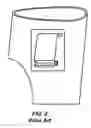 Fig. 03 - Inside the belt quick release holster