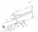 Fig. 01 - Extendable rack