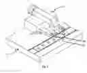 Fig. 05 - Laser cleaning system for a wire bonding machine