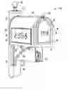 Fig. 01 - Mailbox
