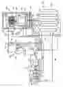 Fig. 02 - Heating, ventilating, and air-conditioning system utilizing a pressurized liquid and a fluid-turbine generator