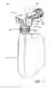 Fig. 02 - Single valve ready to use hose end sprayer