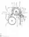 Fig. 04 - Apparatus and method for supporting a removable anvil